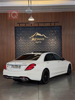 مرسيدس بنز S-Class